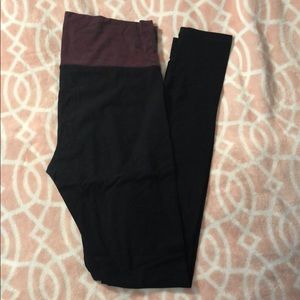Victoria secret leggings